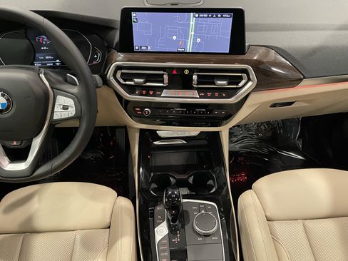Certified 2022 BMW X3 xDrive30i w/ Convenience Package image 17