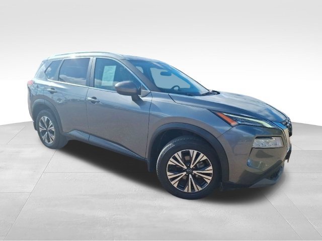 Certified 2023 Nissan Rogue SV w/ SV Premium B Package FWD 360° Tour