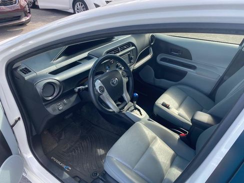 Used 2014 Toyota Prius C Four FWD image 12