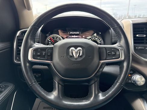 Used 2020 RAM 1500 Laramie image 15