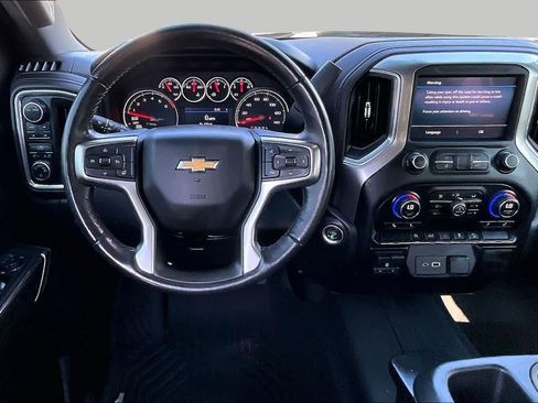 Used 2021 Chevrolet Silverado 1500 LT w/ Z71 Off-Road Package AWD/4WD image 6