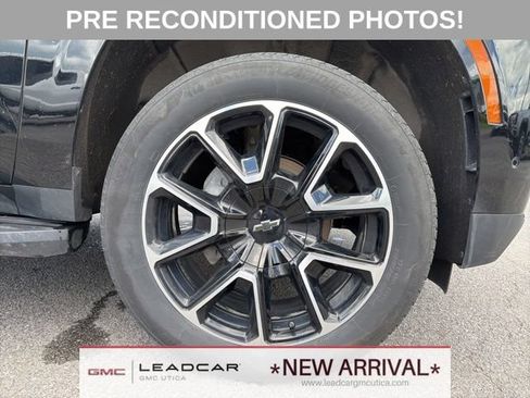 Used 2025 Chevrolet Tahoe RST w/ Comfort Package AWD/4WD image 10