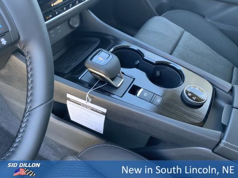 New 2026 Nissan Rogue SV w/ Cold Weather Package image 8