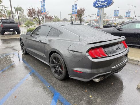 Used 2020 Ford Mustang GT Premium w/ Equipment Group 401A image 2
