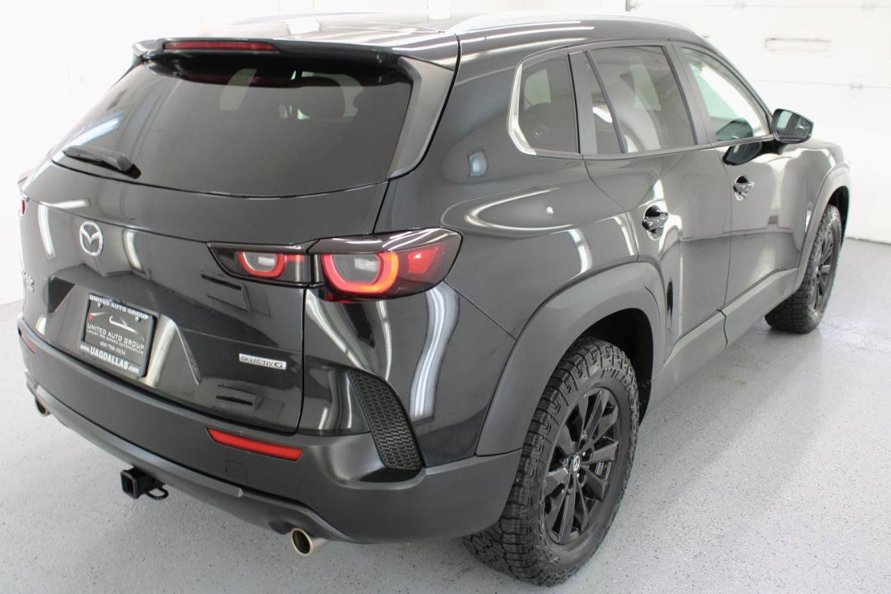 Used 2024 MAZDA CX-50 AWD 2.5 S w/ Preferred Package image 9