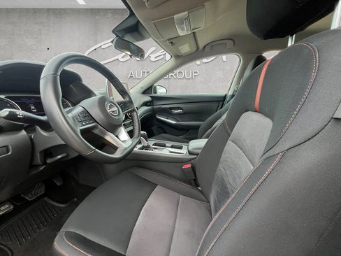 Certified 2024 Nissan Sentra SR image 19