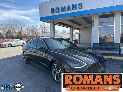 Used 2021 Hyundai Sonata SEL Plus w/ Tech Package