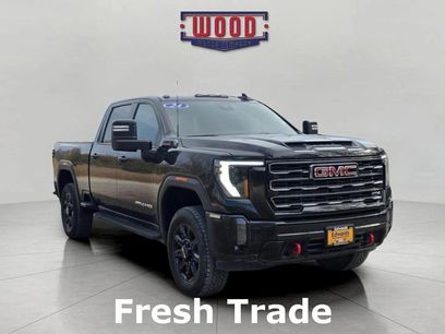 Used 2024 GMC Sierra 2500 AT4 w/ AT4 Preferred Package