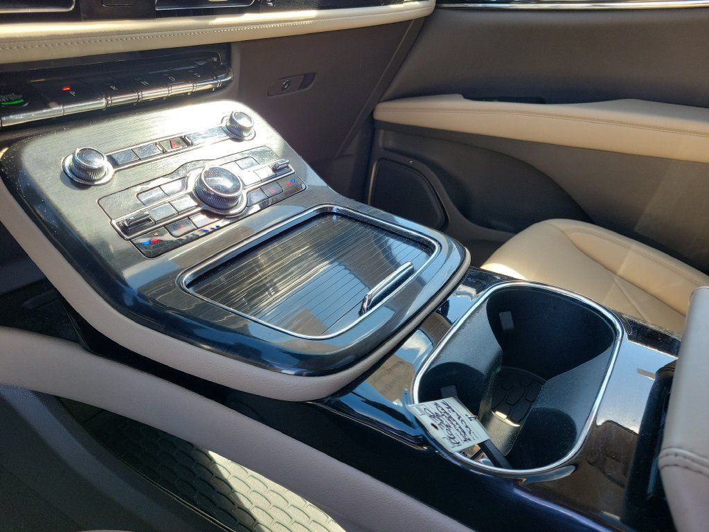 Certified 2023 Lincoln Nautilus Reserve AWD/4WD image 29