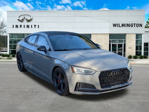 Used 2019 Audi S5 Premium Plus w/ Premium Plus image 1