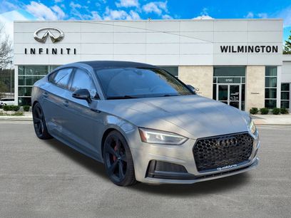 Used 2019 Audi S5 Premium Plus w/ Premium Plus
