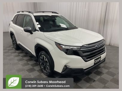 New 2026 Subaru Forester Premium