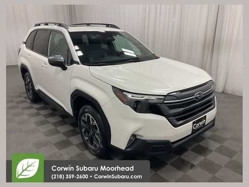 New 2026 Subaru Forester Premium image 1