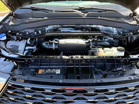Used 2020 Ford Explorer ST AWD/4WD image 10