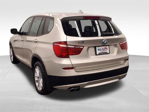 Used 2014 BMW X3 xDrive28i image 7