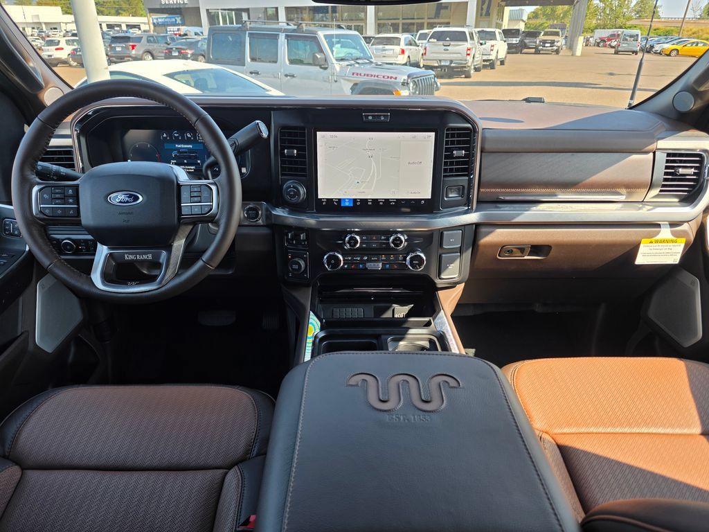 New 2026 Ford F350 King Ranch AWD/4WD image 5