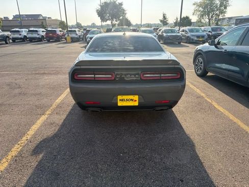 Used 2018 Dodge Challenger GT w/ Driver Convenience Group AWD/4WD image 6