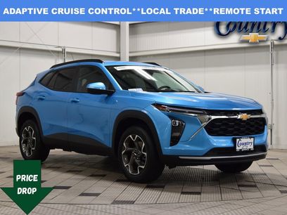 Used 2025 Chevrolet Trax LT w/ Driver Confidence Package