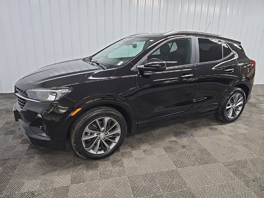 Used 2023 Buick Encore GX Select w/ Experience Buick Package FWD image 6