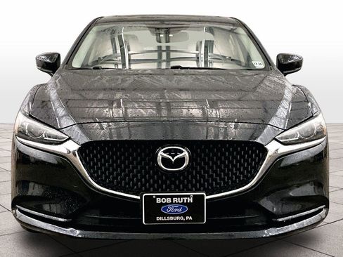 Used 2020 MAZDA MAZDA6 Grand Touring image 3