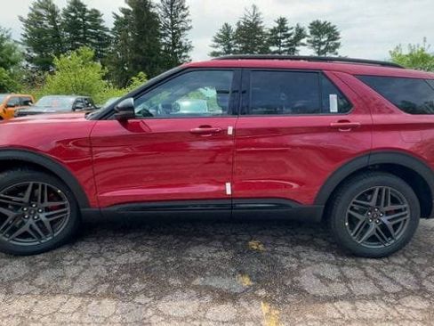 New 2026 Ford Explorer ST w/ Sun And Sound Package AWD/4WD image 5