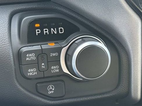 Used 2025 RAM 1500 Big Horn AWD/4WD image 20