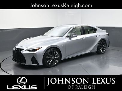Certified 2022 Lexus IS 350 F Sport