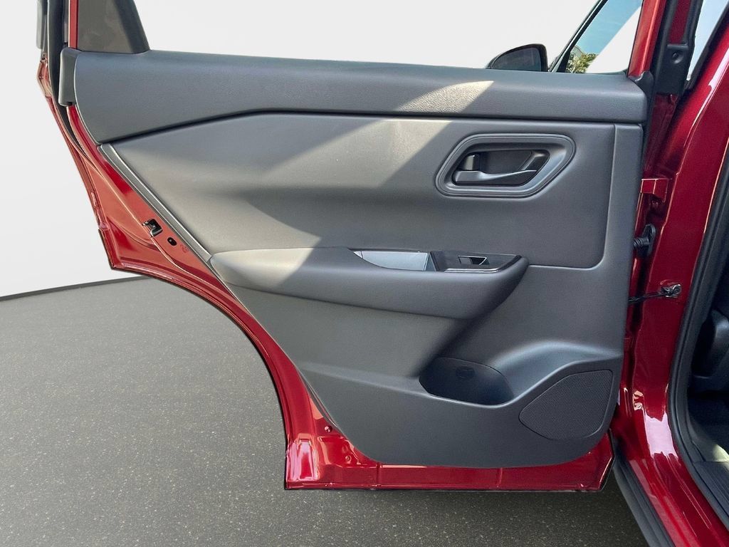 New 2026 Nissan Rogue S FWD image 13