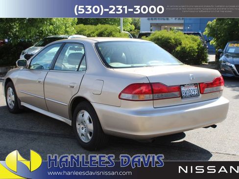 Used 2001 Honda Accord EX image 9