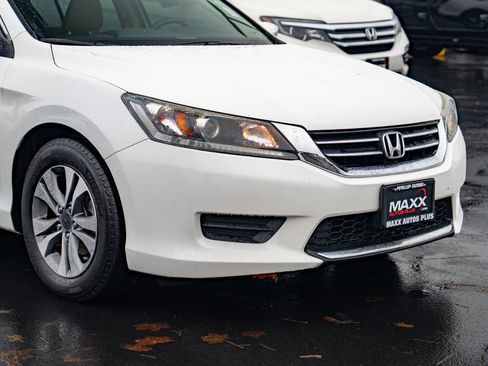 Used 2014 Honda Accord LX image 8