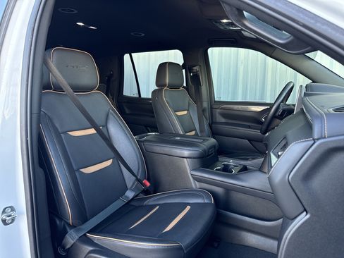 Used 2022 GMC Yukon AT4 w/ Max Trailering Package image 54