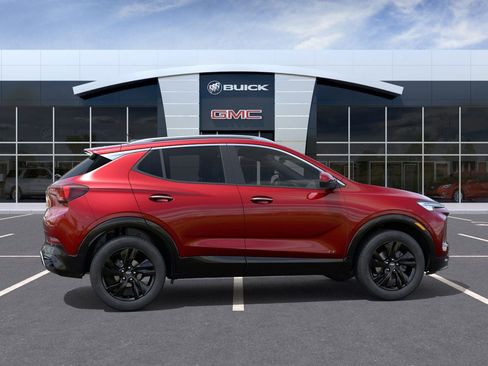 New 2026 Buick Encore GX Sport Touring w/ Comfort Package FWD image 29