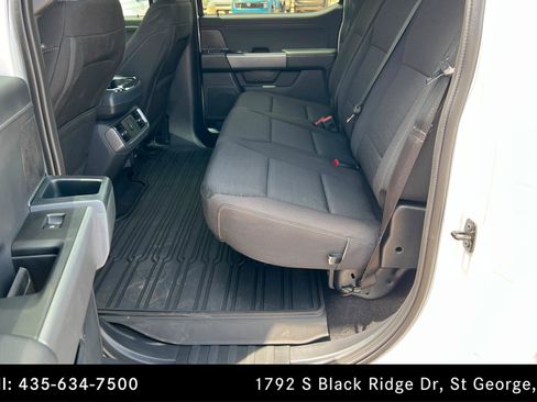 Used 2026 Ford F150 XLT w/ Equipment Group 302A MID AWD/4WD image 21