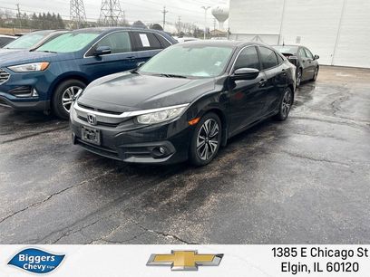 Used 2017 Honda Civic EX-T