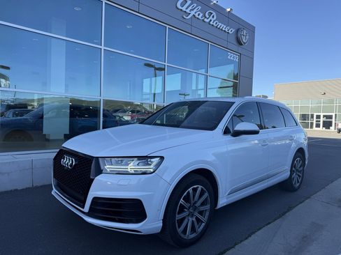 Used 2018 Audi Q7 3.0T Premium Plus image 1