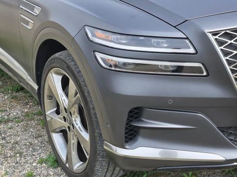 Used 2023 Genesis GV80 3.5T w/ Prestige Matte Package image 4