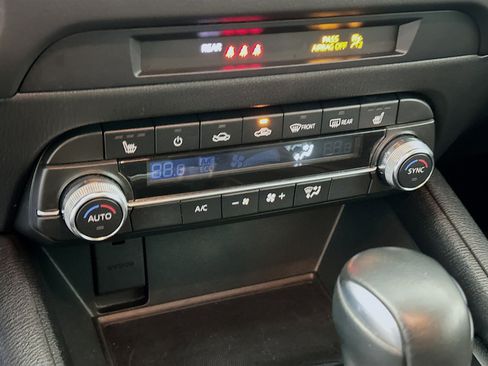 Used 2025 MAZDA CX-5 AWD 2.5 S w/ Preferred Package image 24