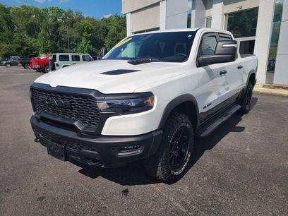 Used 2025 RAM 1500 Rebel w/ Trailer Tow Group