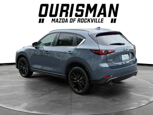 Used 2023 MAZDA CX-5 Carbon Edition AWD/4WD image 4