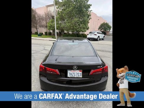 Used 2015 Acura TLX FWD image 7