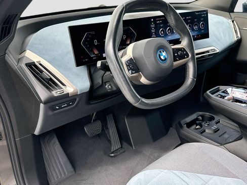 Certified 2023 BMW iX xDrive50 w/ Convenience Package AWD/4WD image 9