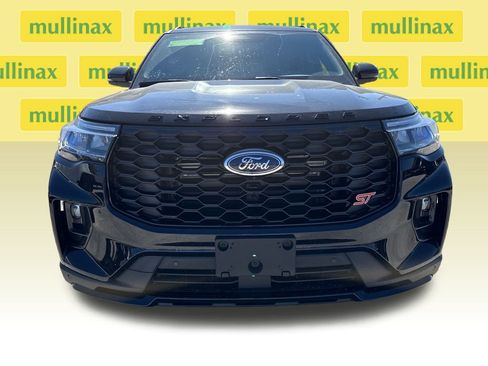 New 2026 Ford Explorer ST image 12