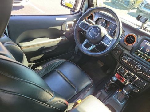 Used 2023 Jeep Gladiator Mojave w/ LED Lighting Group image 3