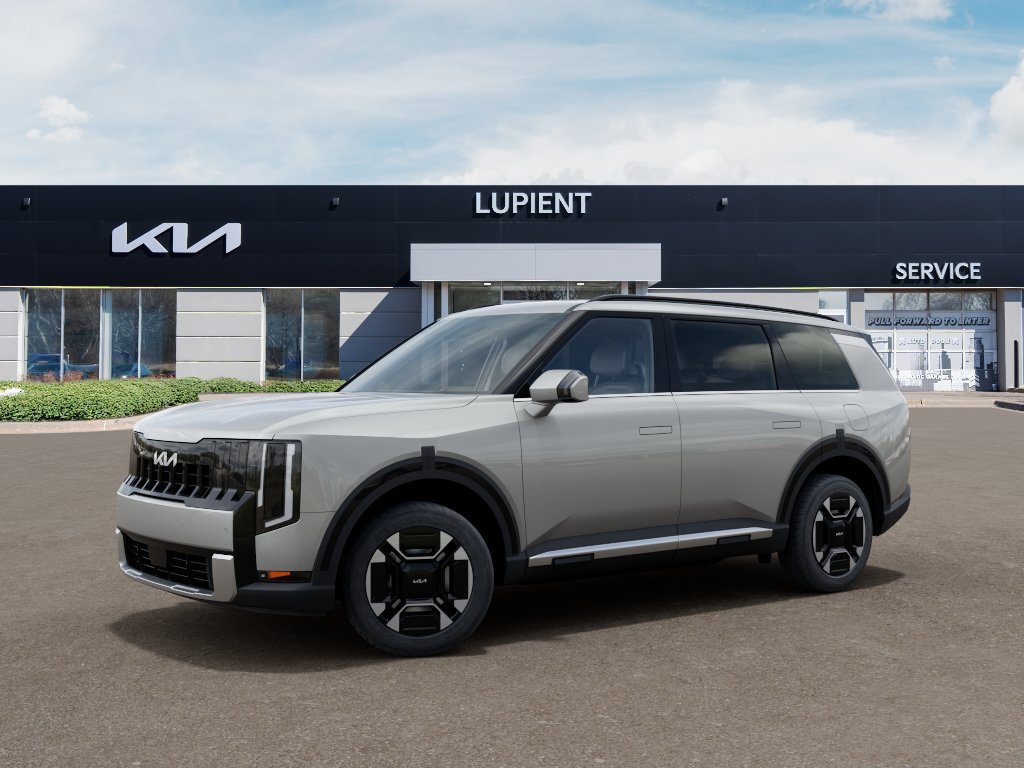 New 2027 Kia Telluride EX FWD image 5