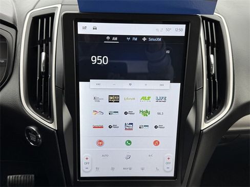 Certified 2024 Ford Edge SEL w/ Convenience Package image 10