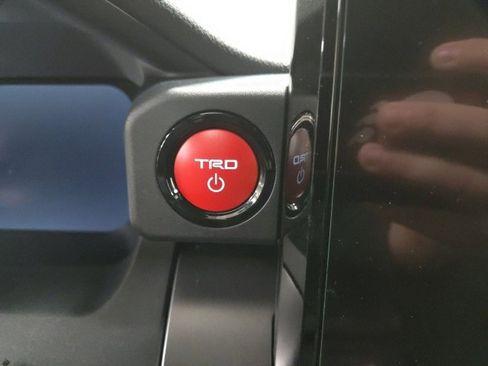 New 2026 Toyota 4Runner TRD Off-Road Premium image 31