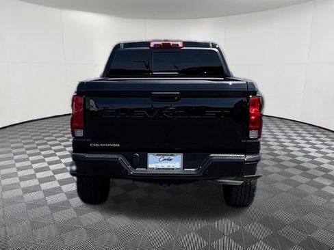 Used 2026 Chevrolet Colorado LT AWD/4WD image 5