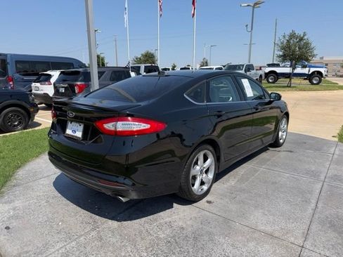 Used 2016 Ford Fusion S w/ Equipment Group 101A FWD image 6