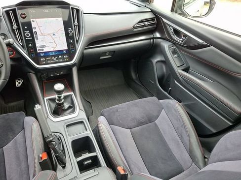 Used 2022 Subaru WRX Limited AWD/4WD image 16