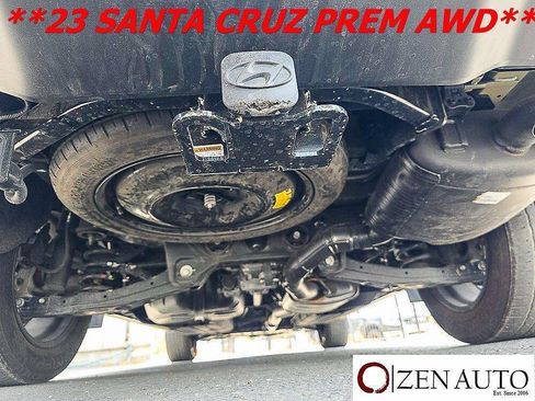 Used 2023 Hyundai Santa Cruz SEL Premium AWD/4WD image 20